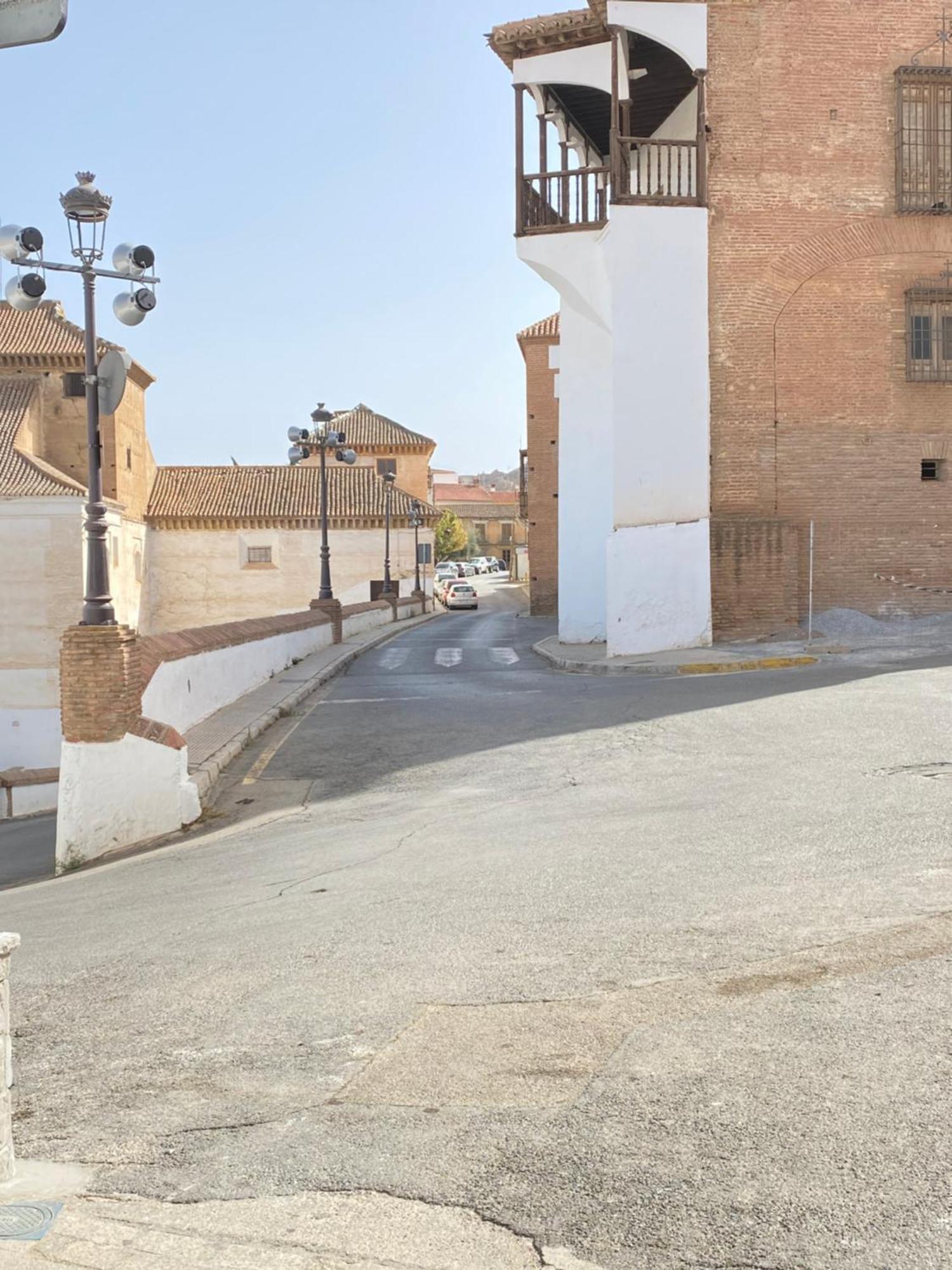 Penaflor Apartamento Guadix