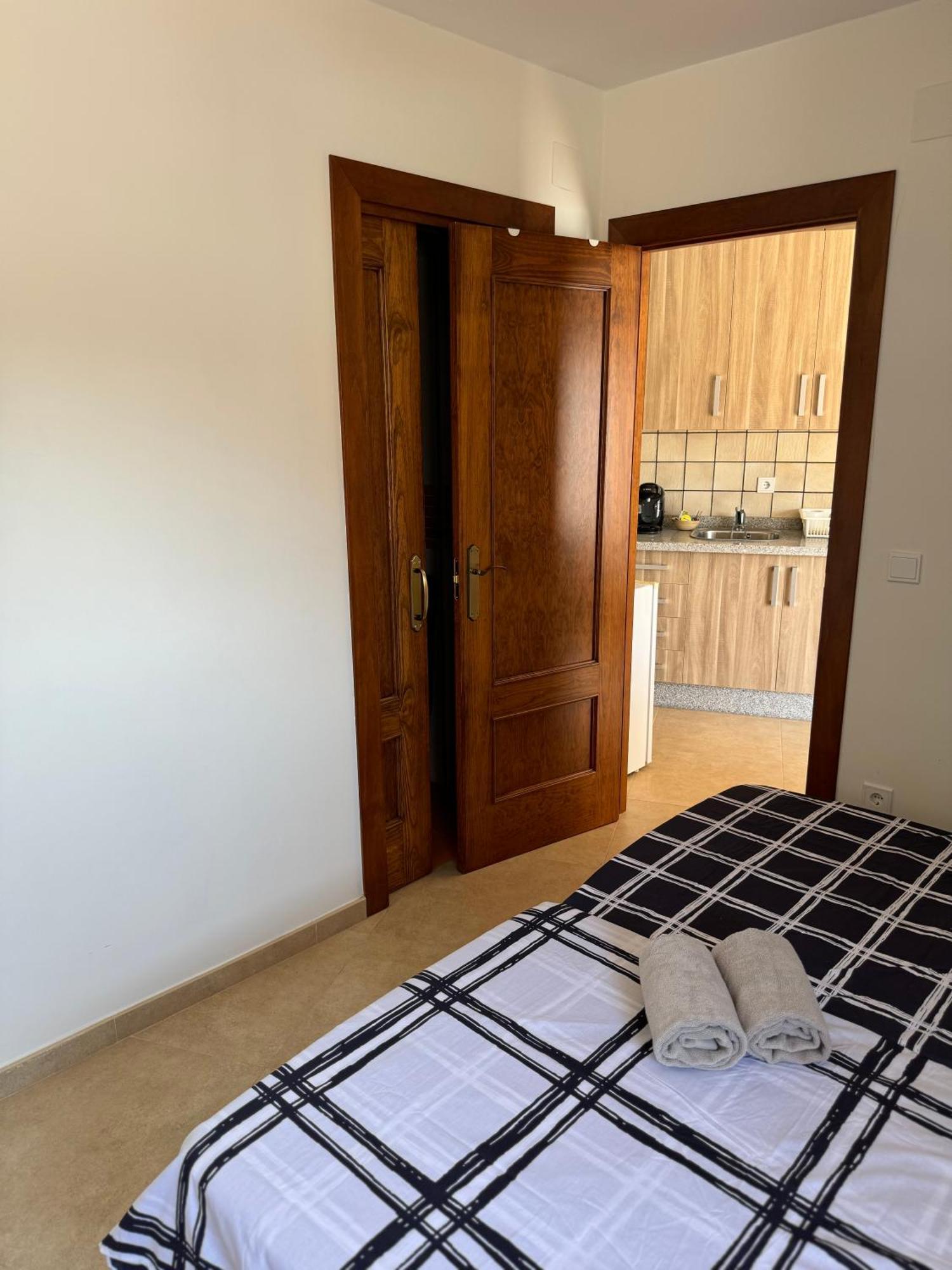 Apartamento Penaflor Guadix