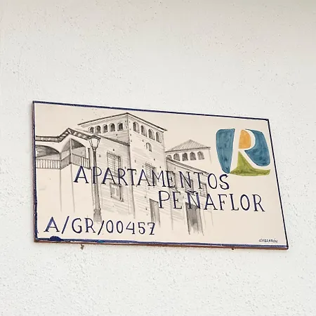 Apartamentos Penaflor Guadix Exterior foto