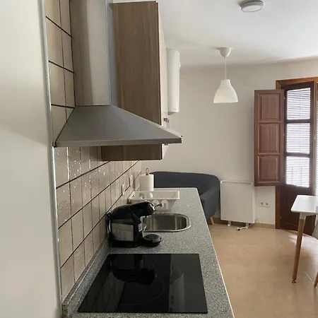 Apartamentos Penaflor Guadix Exterior foto