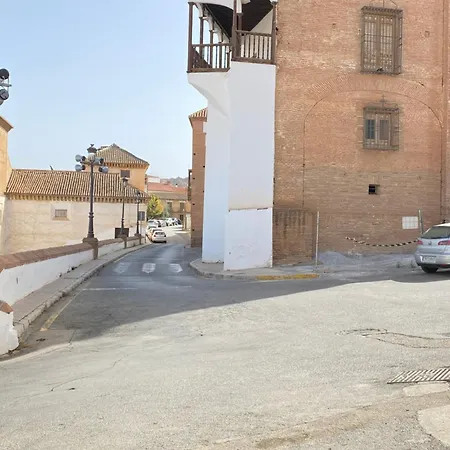 Apartamentos Penaflor Guadix Exterior foto