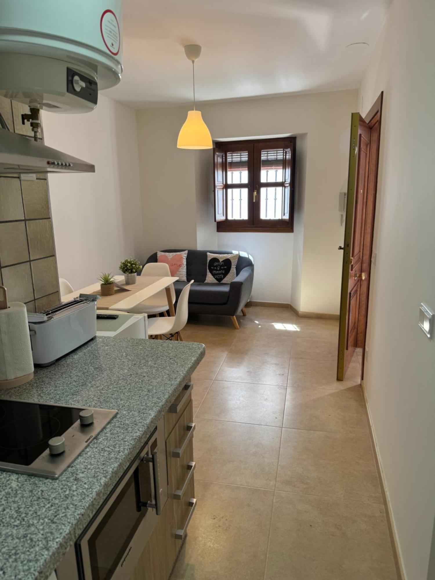 Penaflor Apartment *