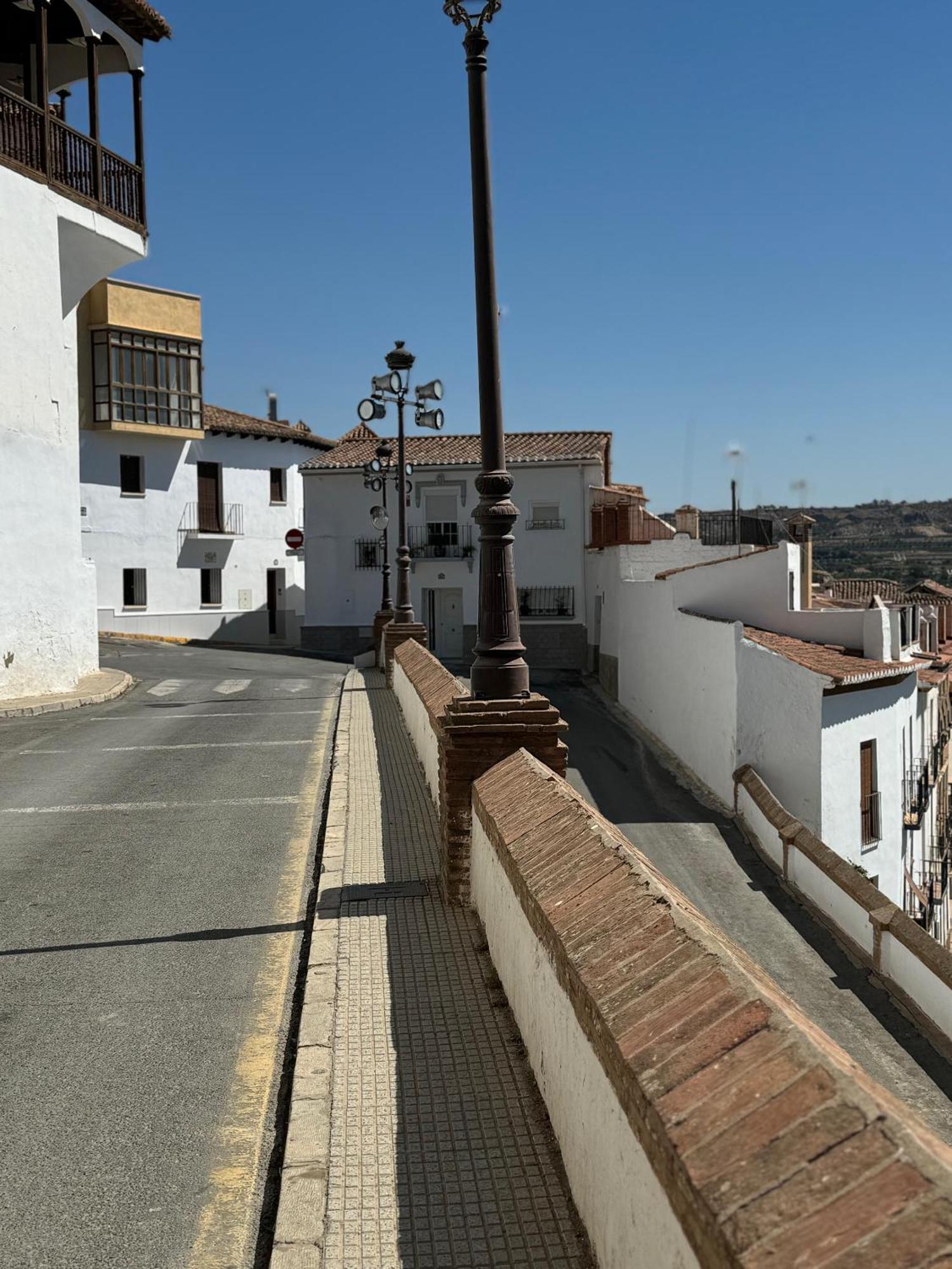 Penaflor Guadix